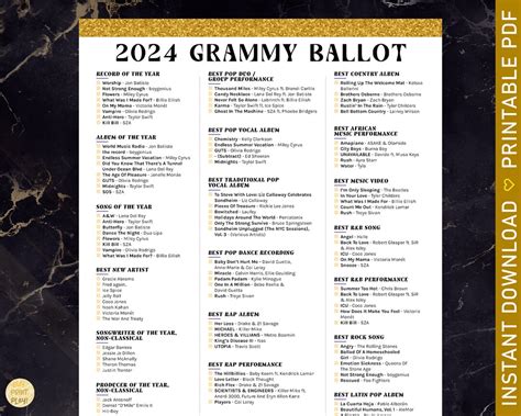 2024 Grammy predictions: Odds in 37 categories .